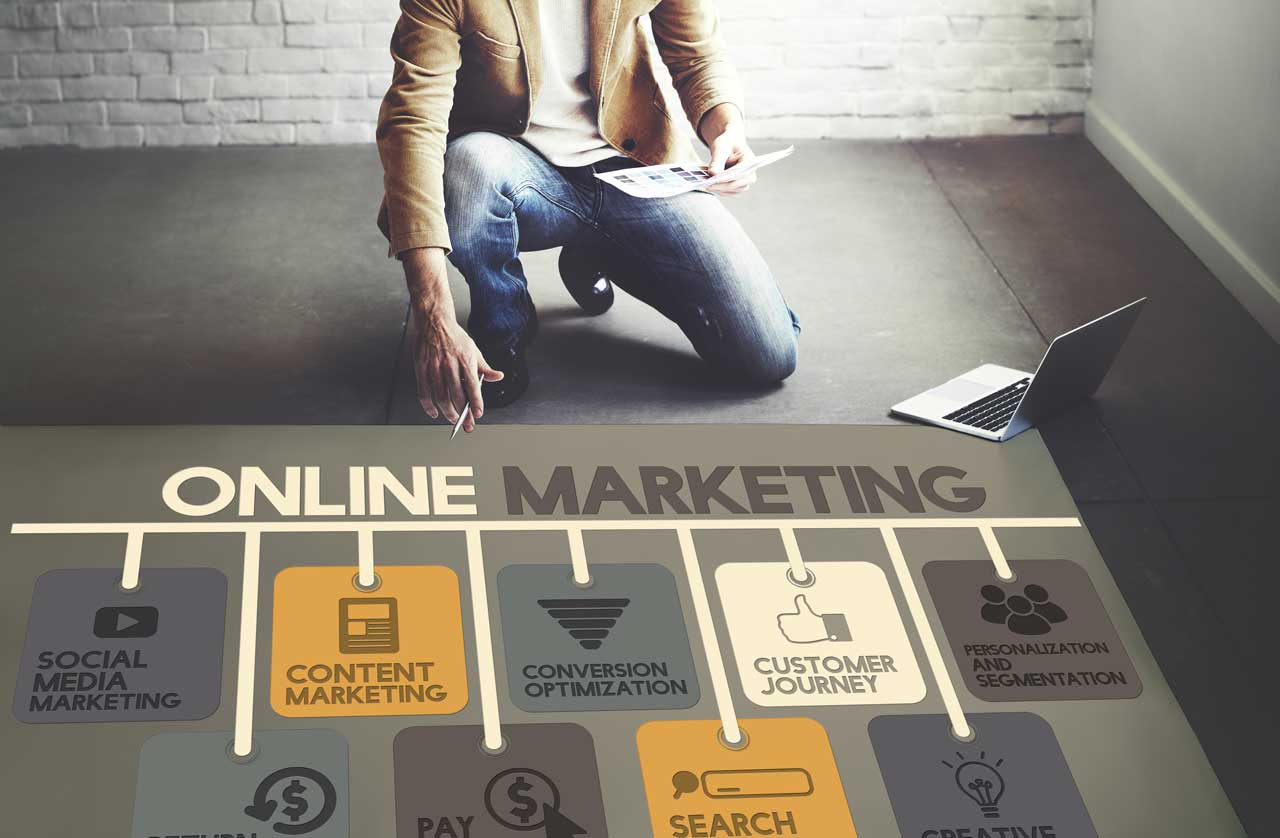 Online marketing voor B2B-bedrijven: de principes op een rij
