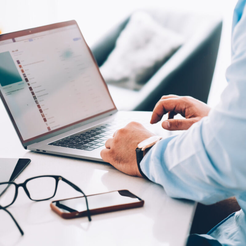 SEO en SEA advertising in B2B-marketing