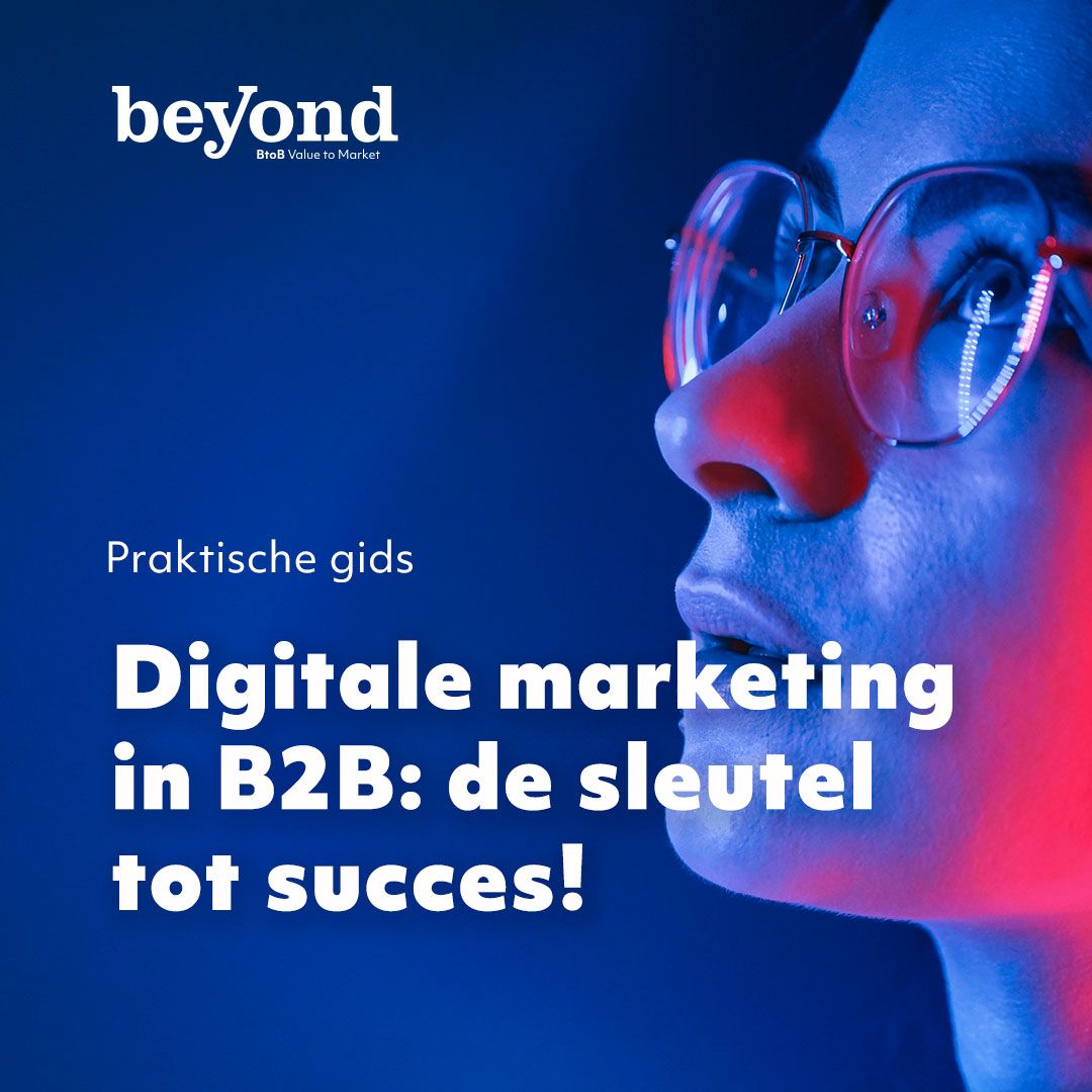 Praktische gids: digitale marketing in B2B