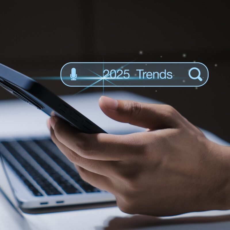 B2B-marketing trends 2025